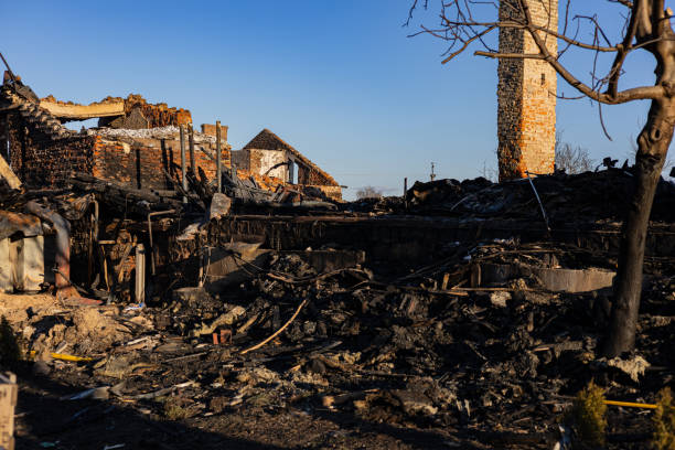 Reliable Fire Damage Removal contractor in Randallstown, MD by Fire Damage Flint