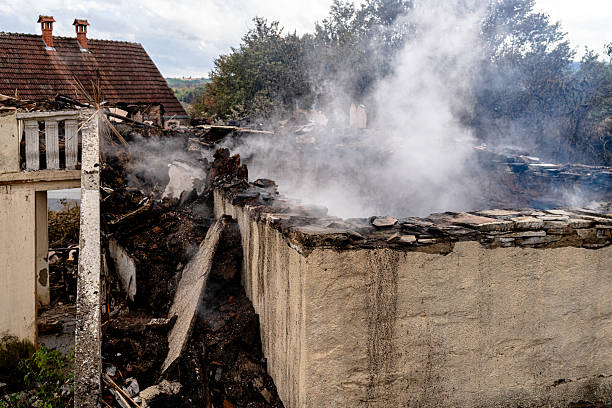 Affordable Fire Damage Removal solutions in Randallstown, MD