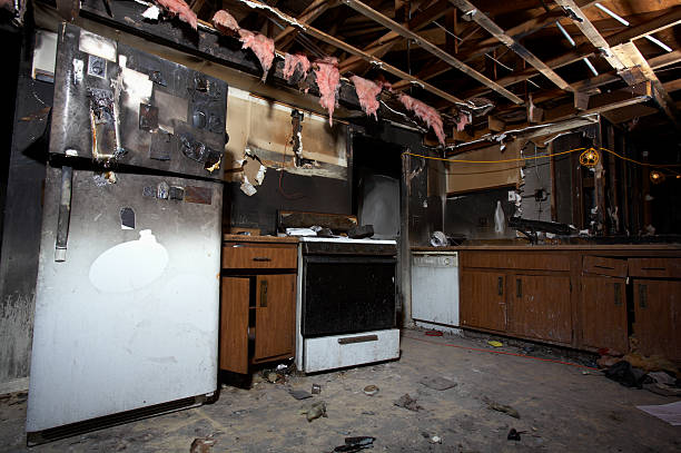 Licensed Fire Damage Removal service in Randallstown, MD - Fire Damage Flint